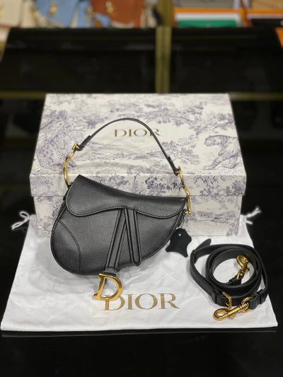 DIOR- Saddle Bag