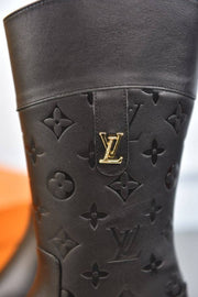 LOUIS VUITTON-LOUIS VUITTON - Drops Half Boot