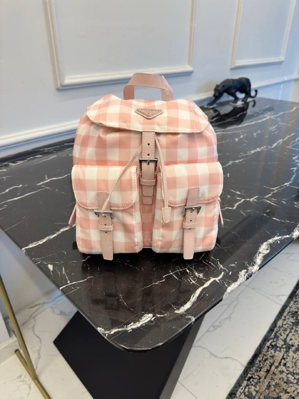 PRADA- NEW BACKPACK