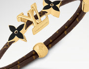 LOUIS VUITTON- Bracciale LV Crew