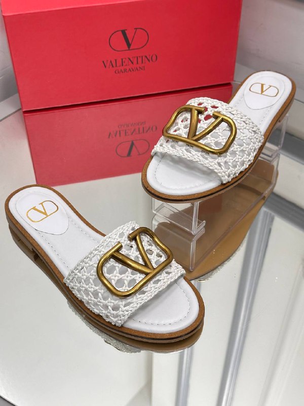 VALENTINO GARAVANI-SLIPPER