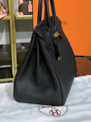 HERMES- Birkin Bag 35 Cm