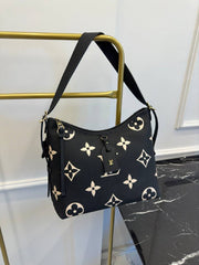 LOUIS VUITTON- CARRYALL