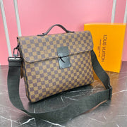 LOUIS VUITTON-Lock BRIEFCASE