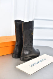 LOUIS VUITTON-LOUIS VUITTON - Drops Half Boot