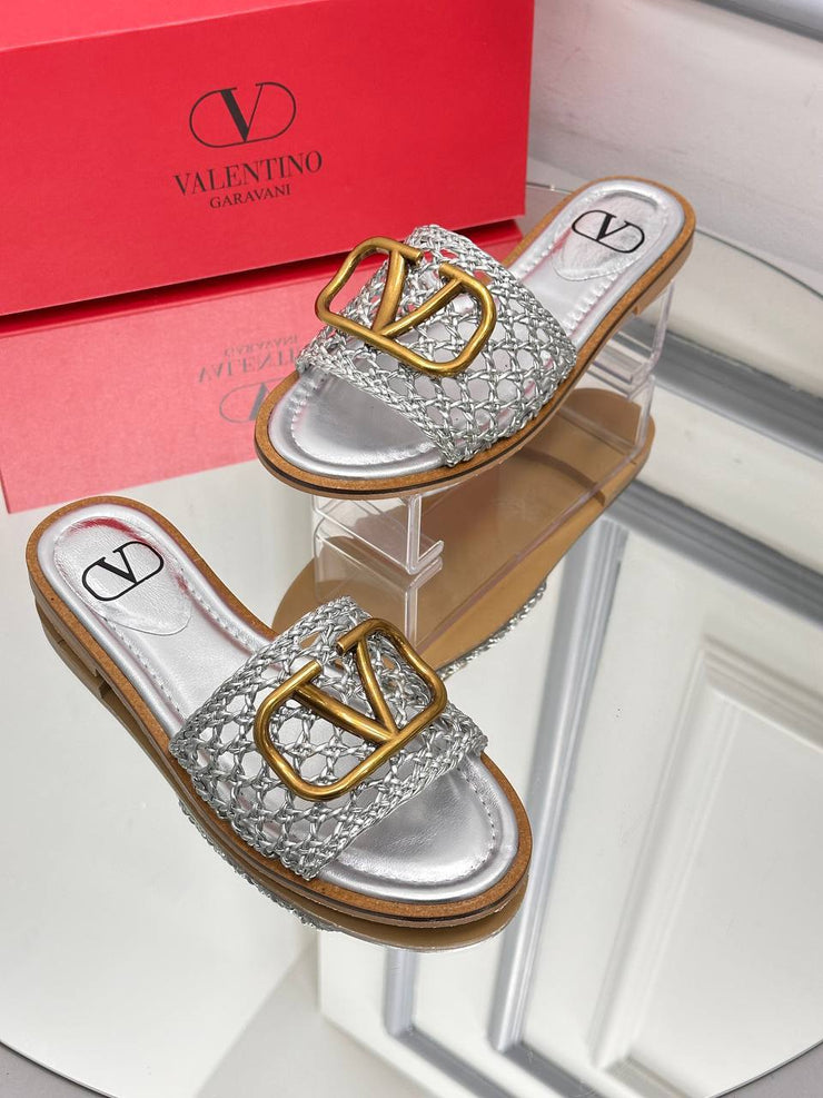 VALENTINO GARAVANI-SLIPPER