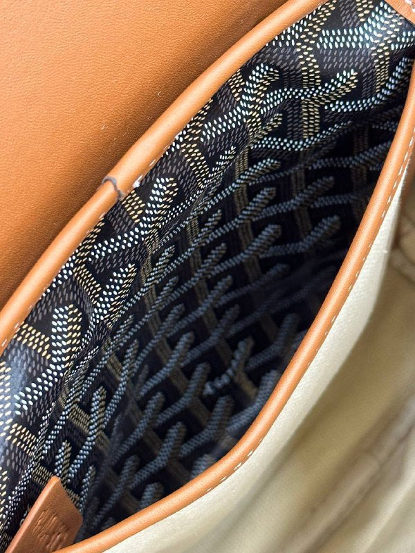 GOYARD - Sac à dos Alpin Mini