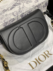 DIOR-SIGNATURE BAG