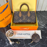 LOUIS VUITTON-Ontego Esat West