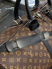 LOUIS VUITTON-KEEPALL BANDOULIÈRE 55