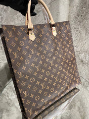 LOUIS VUITTON-Sac plat tote