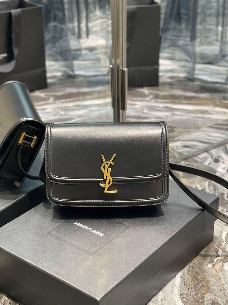 YSL MINI BAG BLACK