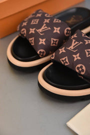 LOUIS VUITTON-LOUIS VUITTON - Pool Pillow Comfort Mule