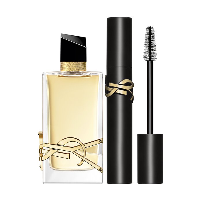 YVES SAINT LAURENT- COFANETTO REGALO LIBRE EDP 90 ML + MASCARA LC