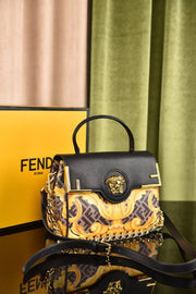 VERSACE- Fendace La Medusa Handbag