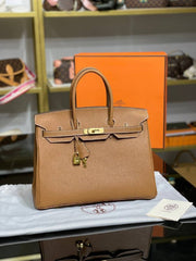 HERMES- Birkin Bag 35 Cm