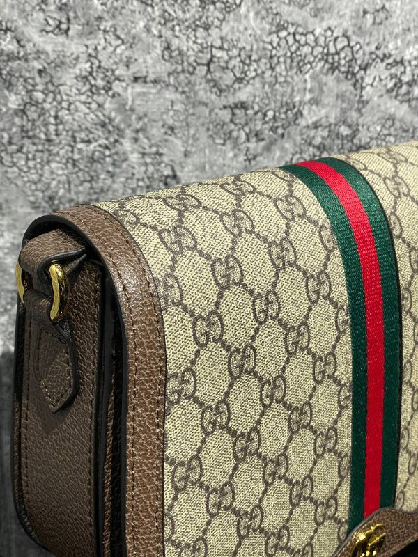 GUCCI-Ophidia Canvas