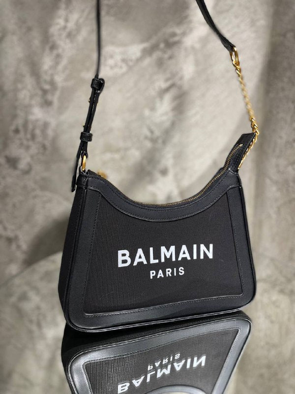 BALMAIN- Handbag