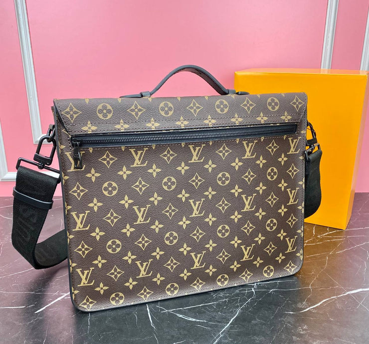 LOUIS VUITTON-Lock BRIEFCASE