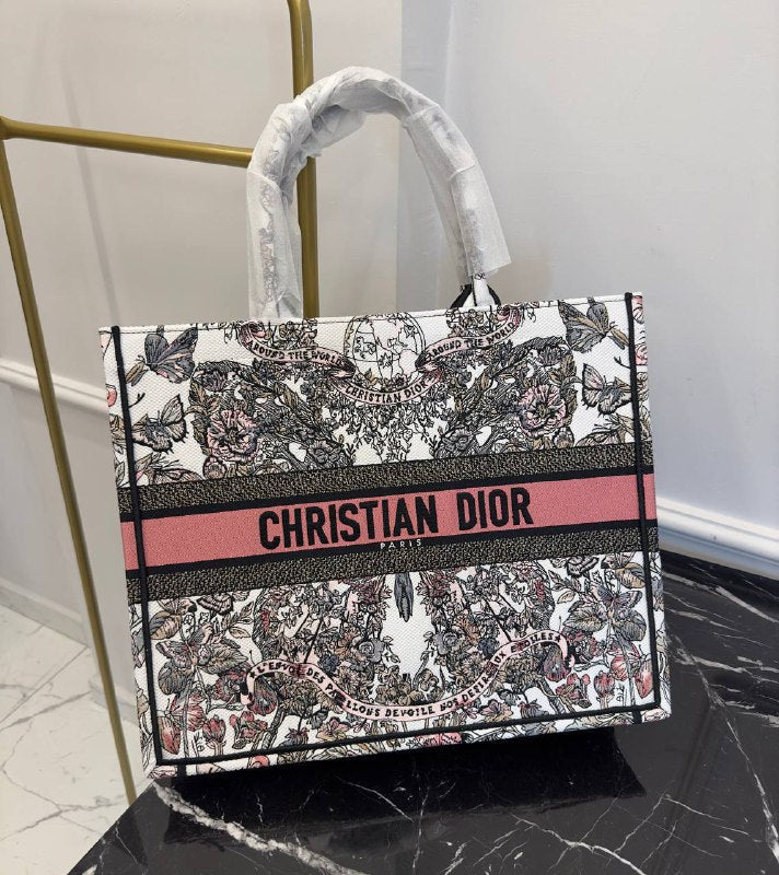 DIOR-TOTE