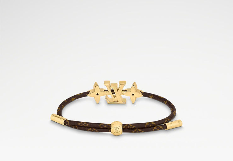 LOUIS VUITTON- Bracciale LV Crew