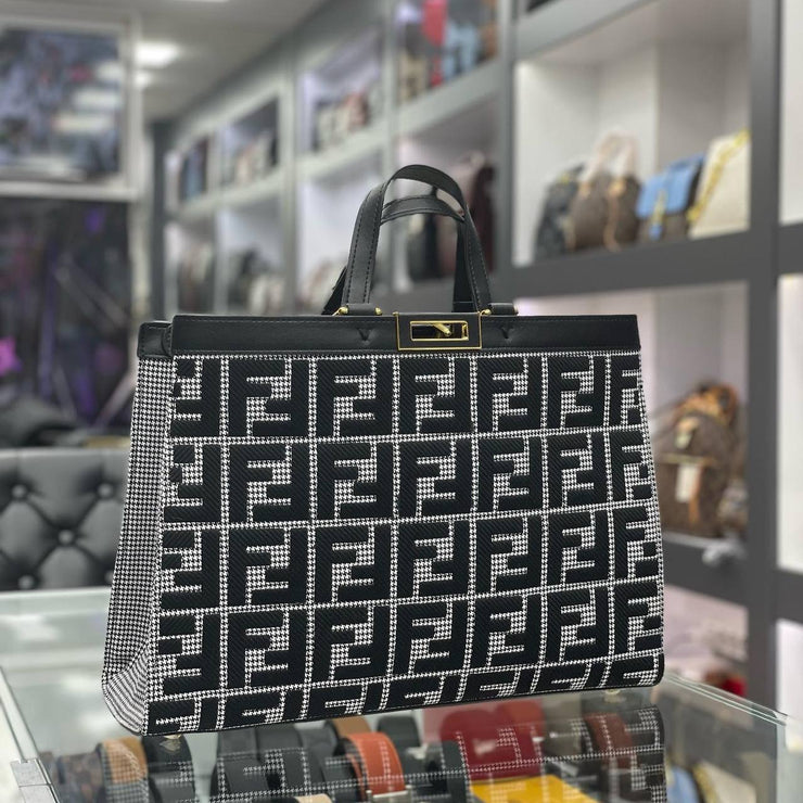 FENDI-X TOTE