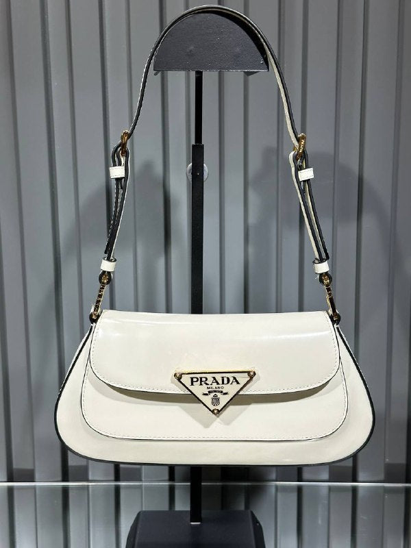 PRADA-Cleo shoulder bag