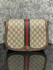 GUCCI-Ophidia Canvas