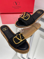 VALENTINO GARAVANI-SLIPPER