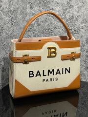 BALMAIN- B-Buzz Top Handle