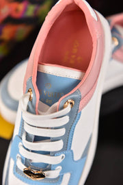 LOUIS VUITTON-LOUIS VUITTON - Time Out Sneakers