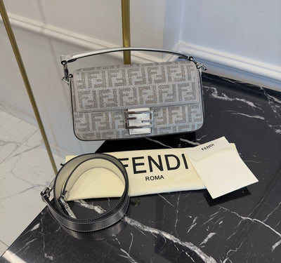 FENDI-BAGUETTE CRYSTAL&nbsp;