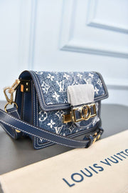 LOUIS VUITTON-Dauphine MM