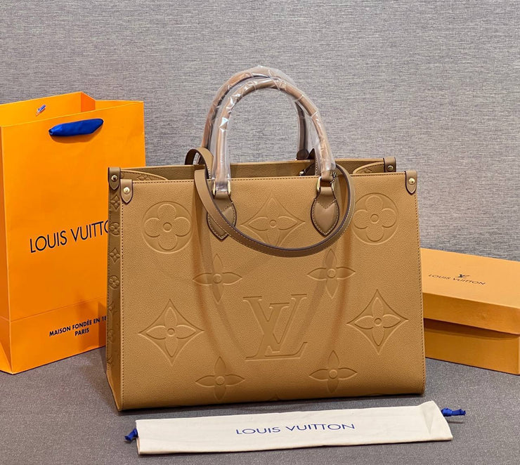 LOUIS VUITTON-ONTHEGO