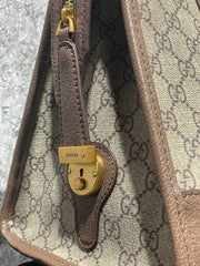 GUCCI-OPHIDIA TOTE