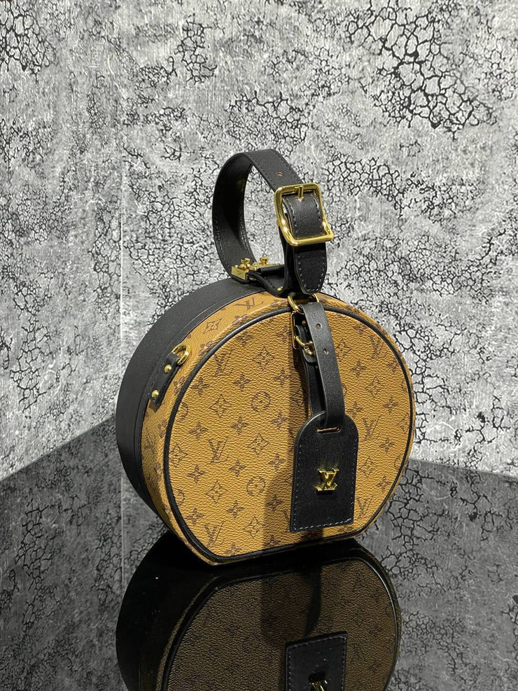 LOUIS VUITTON-BOITE