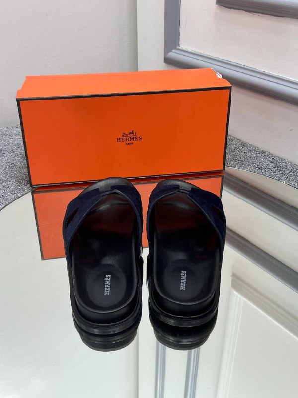 HERMES-Hermes Slipper Men