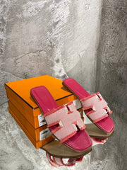 HERMES-Hermes Oran sandals