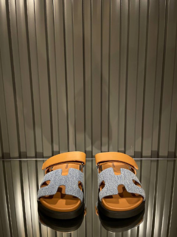 HERMES-Hermes Chypre sandals