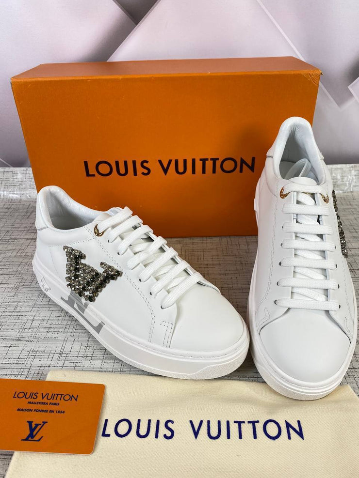 LOUIS VUITTON-Louis Vuitton Time Out Sneaker