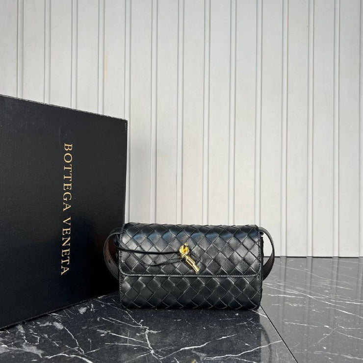 BOTTEGA VENETA- Wallet&nbsp;&nbsp;Large Flap