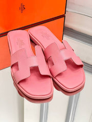 HERMES-Hermes slippers  Women