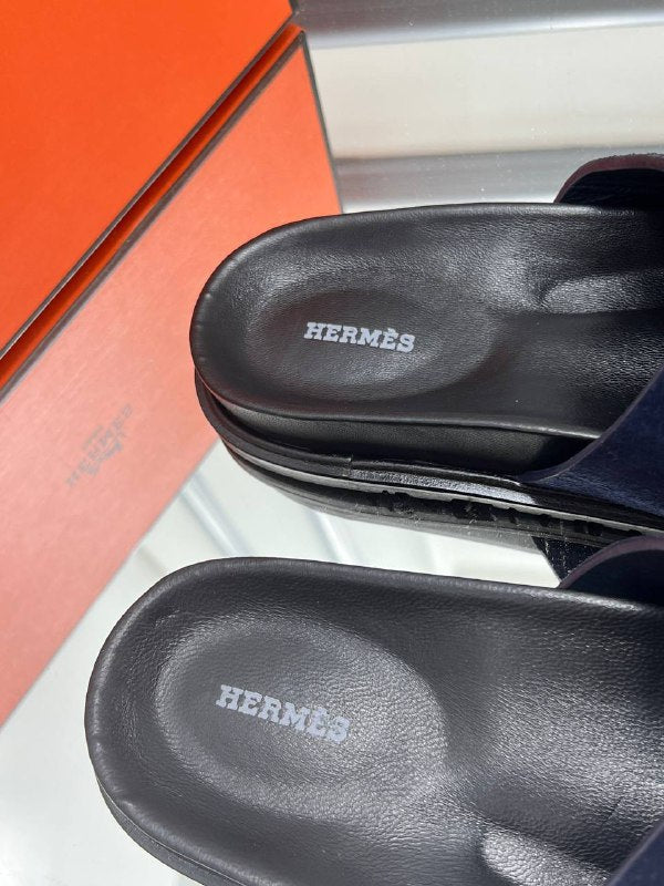 HERMES-Hermes Slipper Men