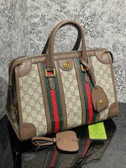 GUCCI-OPHIDIA TOTE