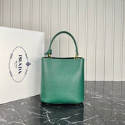 PRADA- Panier Saffiano