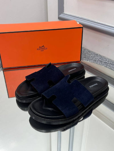 HERMES-Hermes Slipper Men