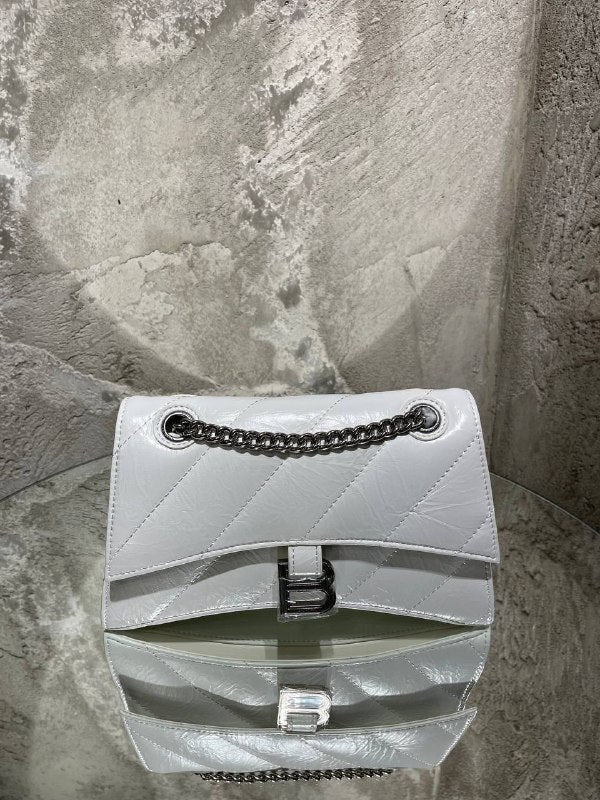 BALENCIAGA-Crush small Chain Bag