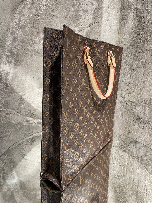 LOUIS VUITTON-Sac plat tote