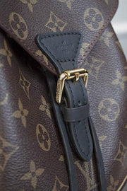 LOUIS VUITTON-Montsouris Backpack