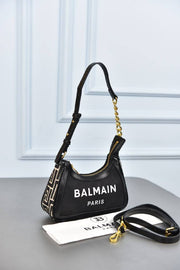 BALMAIN-Army Canva